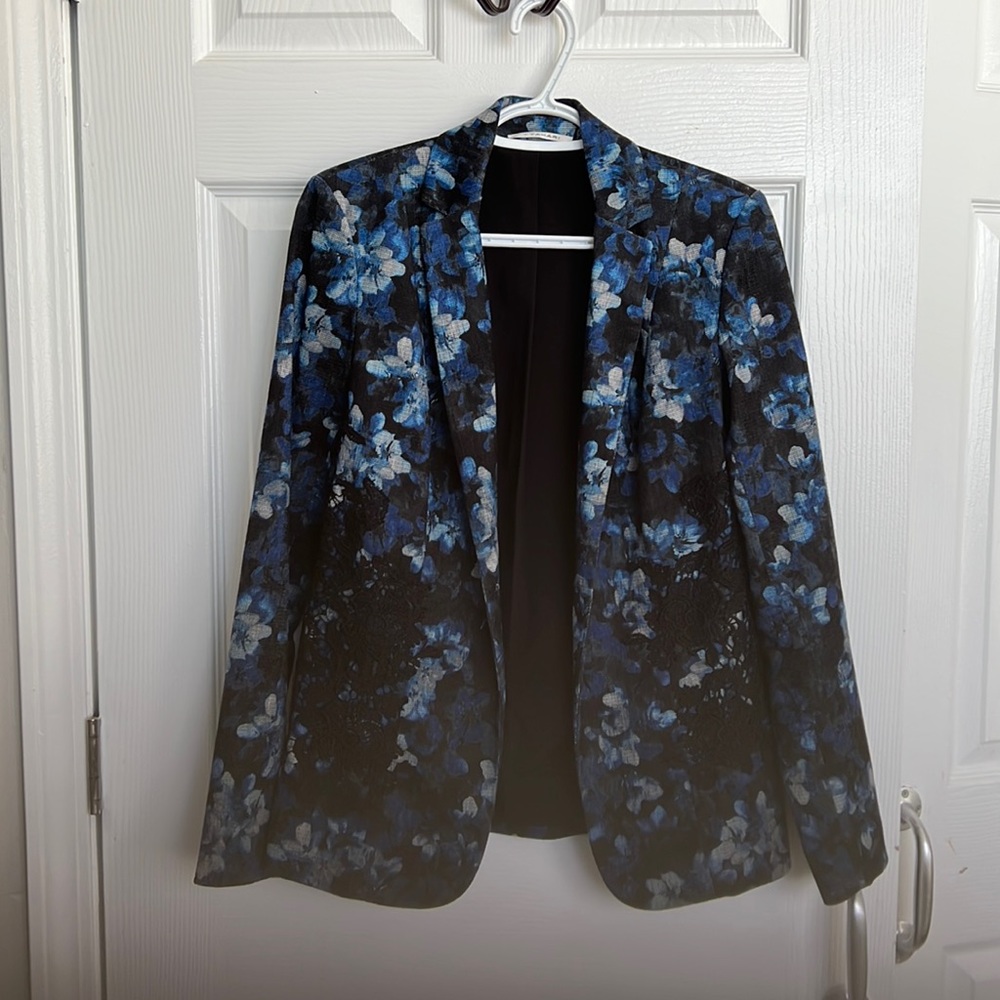Tahari blazer 2